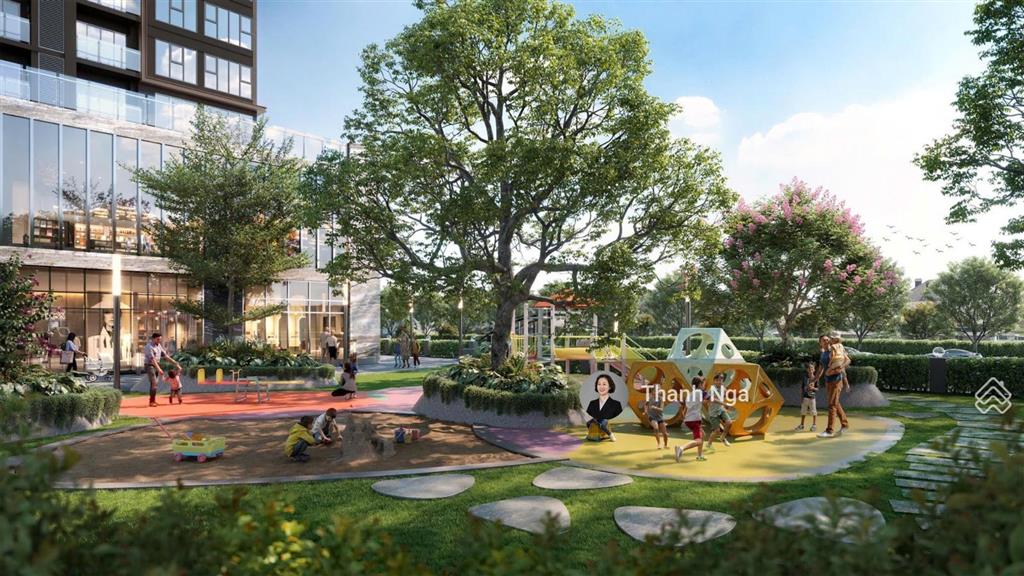 Bán căn 2pn dự án the prive quận 2  view đẹp, giá vô cùng hấp dẫn