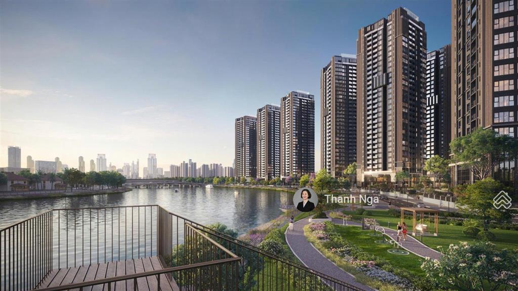 Bán căn 2pn dự án the prive quận 2  view đẹp, giá vô cùng hấp dẫn
