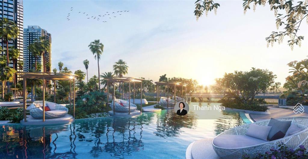 Bán căn 2pn dự án the prive quận 2  view đẹp, giá vô cùng hấp dẫn