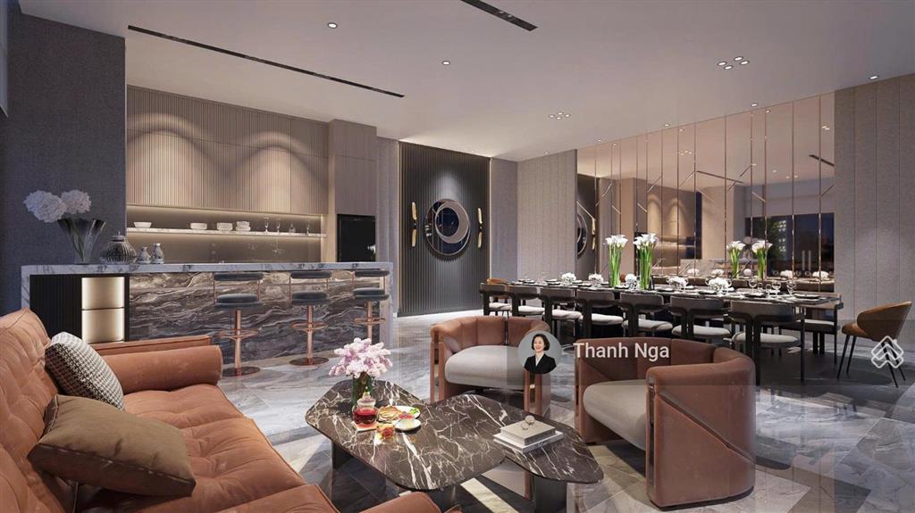 Bán căn 2pn dự án the prive quận 2  view đẹp, giá vô cùng hấp dẫn