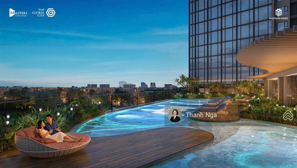 Hàng hiếm căn hộ masteri cosmo central, 3pn  2wc view đẹp, giá tốt chỉ 11 tỷ