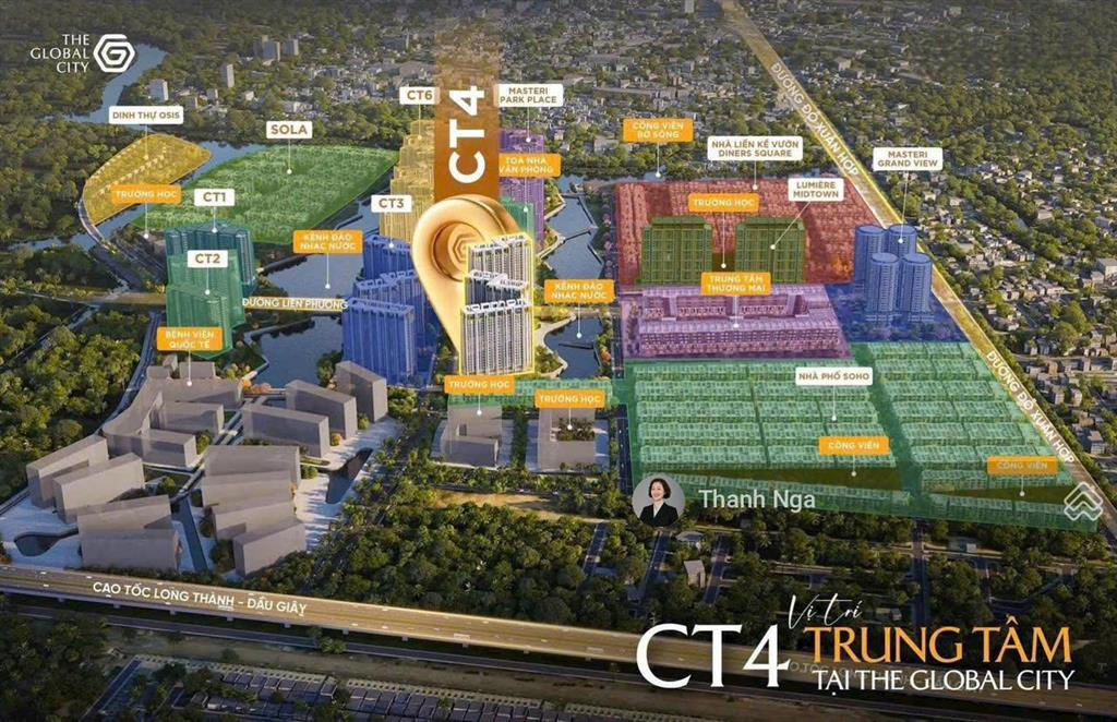 Hàng hiếm căn hộ masteri cosmo central, 3pn  2wc view đẹp, giá tốt chỉ 11 tỷ