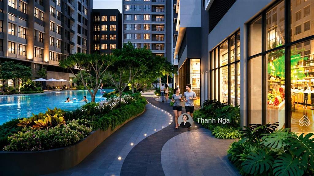 Căn 3pn gladia heights hợp tác keppel và khang điền. tt chỉ 10% nhận nhà cực hấp dẫn