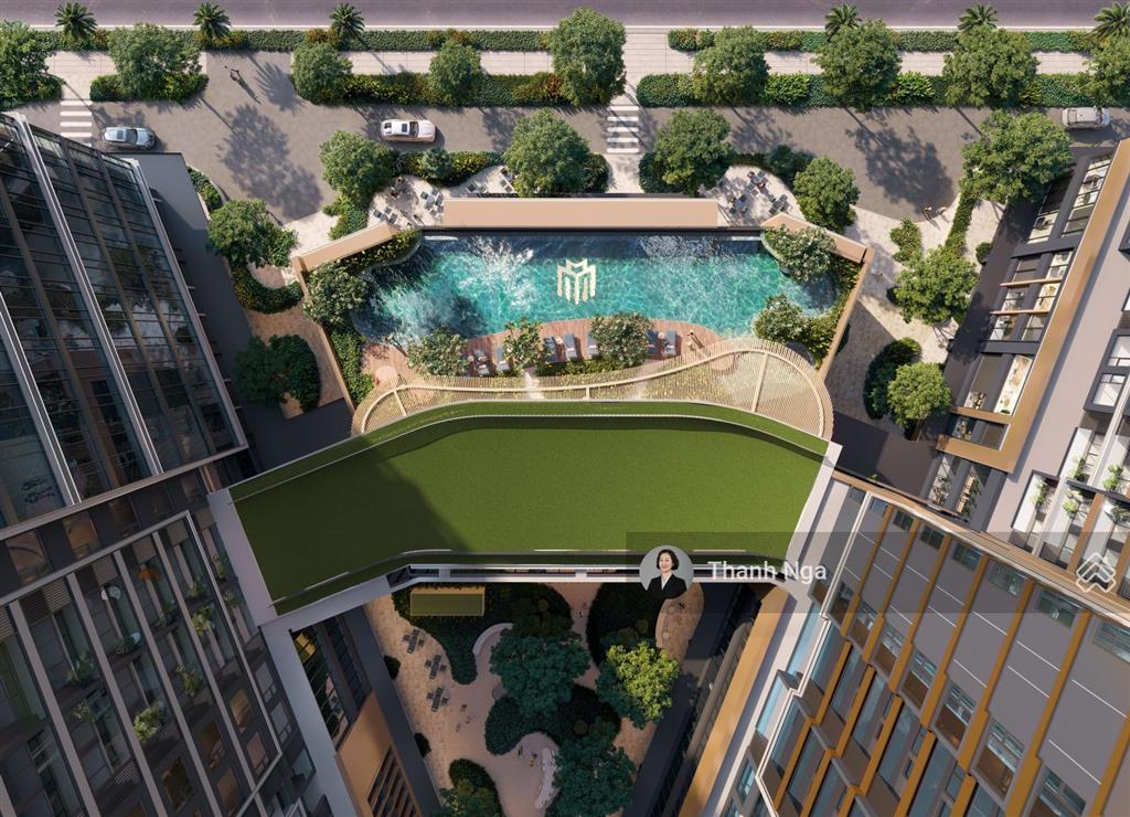 Căn góc 2pn+ masteri cosmo central hiếm, tầng cao  85.6m2, chiết khấu cao lên tới 16.8%