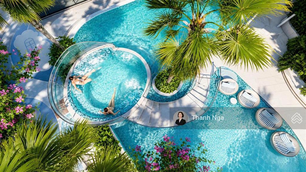 Chỉ 5.9 tỷ sở hữu căn 2pn gladia heights  siêu phẩm keppel & khang điền. thanh toán cực giãn