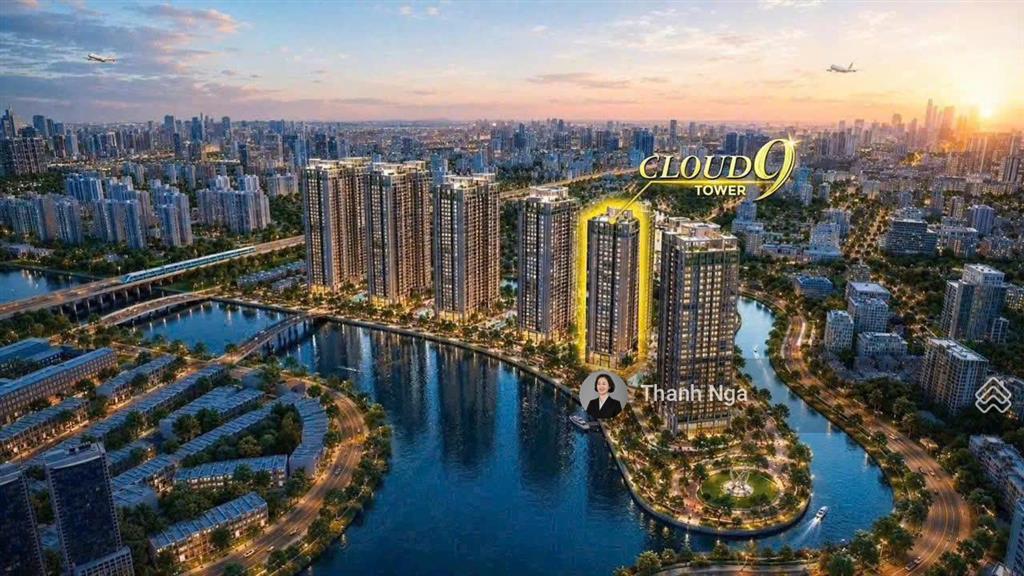 Mở bán tháp 9 the privé quận 2, 3 mặt giáp sông, căn 3pn giá chỉ từ 11,1 tỷ.
