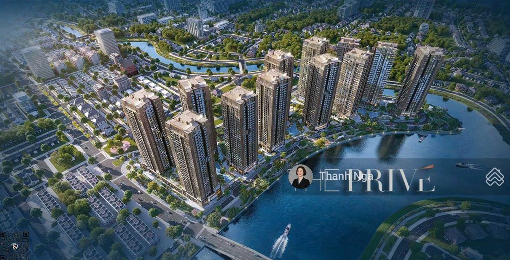 Chính sách hấp dẫn mới dự án the prive quận 2, căn 2pn view trực diện sông