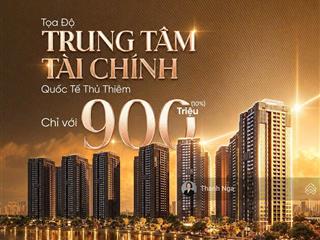Căn 1pn the privé quận 2  view sông, giá tốt, chính sách bán hàng hấp dẫn