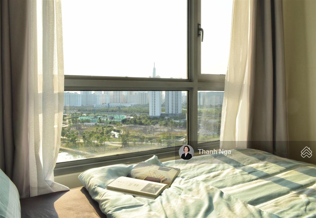 Căn 2pn đảo kim cương view trực diện sông tuyệt đẹp không chắn, giá siêu tốt