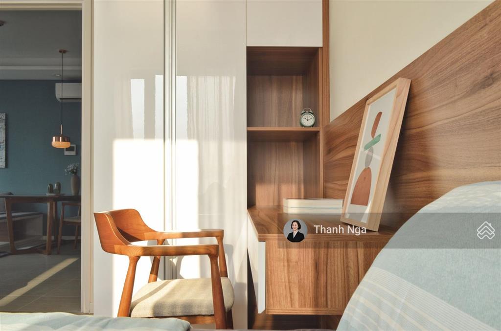 Căn 2pn đảo kim cương view trực diện sông tuyệt đẹp không chắn, giá siêu tốt