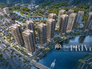 The privé sang chuẩn resort bên sông quận 2 nhận nhà chỉ với 10%, ân hạn gốc tới 5 năm
