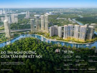Chính thức nhận booking palm river giai đoạn 1 trực tiếp từ cđt