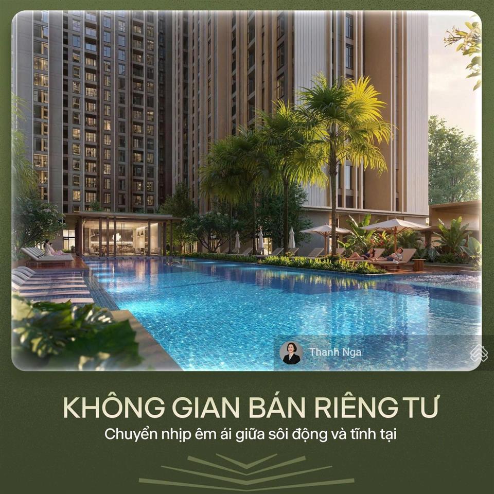 Đợt 1 mở bán căn hộ 1pn imperia sensa park ngay trạm dừng metro mặt tiền võ chí công
