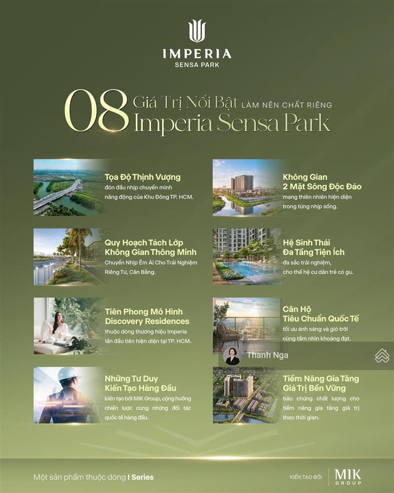 Booking đợt đầu căn hộ 3pn imperia sensa park quận 9, thanh toán chỉ 10% đến nhận nhà.