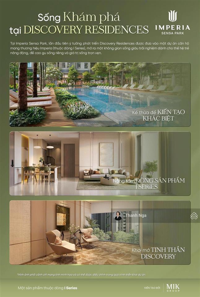 Căn hộ 2pn imperia sensa park quận 9 mặt tiền võ chí công giá đợt 1 từ chủ đầu tư mik group