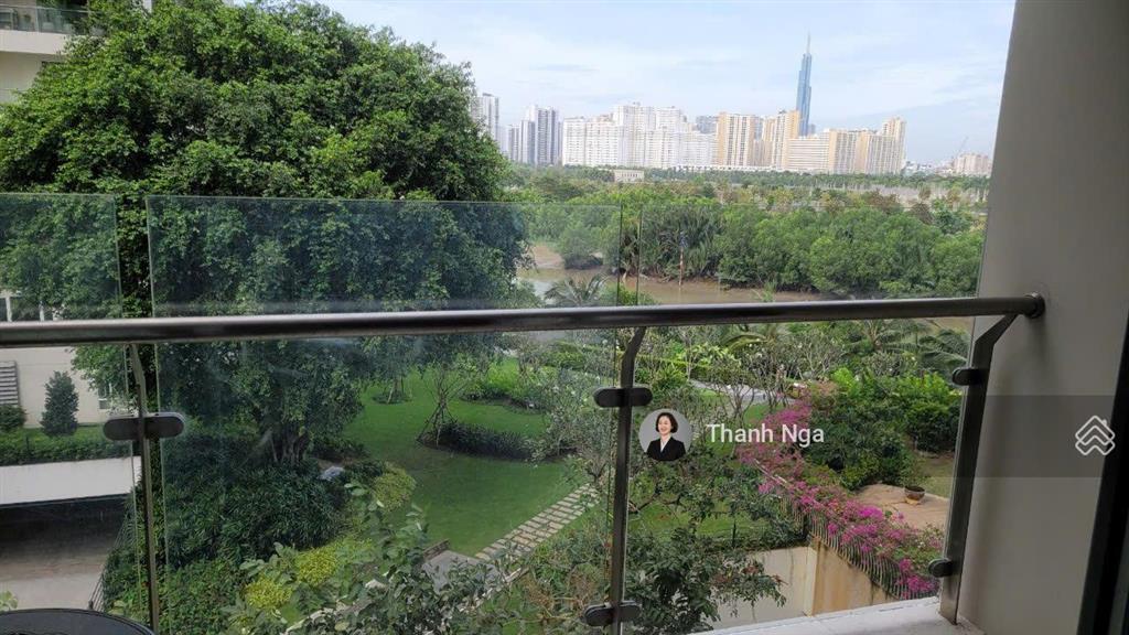 Bán nhanh căn đkc 3pn dual key sở hữu lâu dài giá tốt, view nội khu cây xanh, sông sg & landmark 81