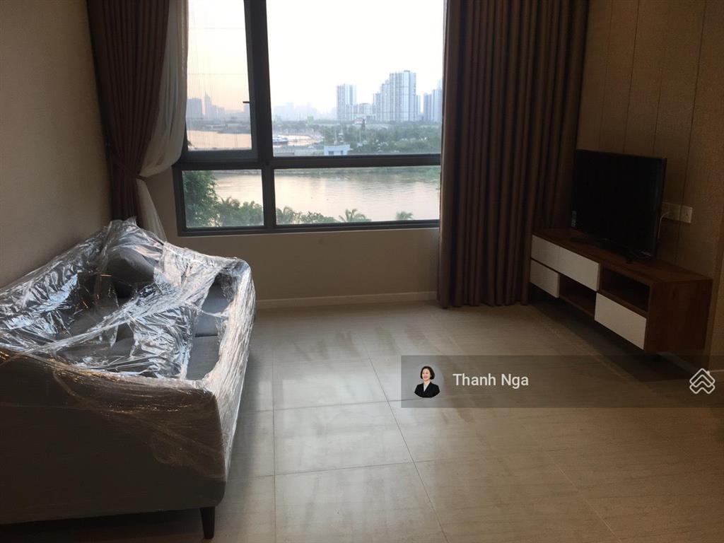 Bán nhanh căn đkc 3pn dual key sở hữu lâu dài giá tốt, view nội khu cây xanh, sông sg & landmark 81