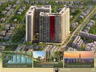 Căn hộ 2pn imperia sensa park quận 9 mặt tiền võ chí công giá đợt 1 từ chủ đầu tư mik group