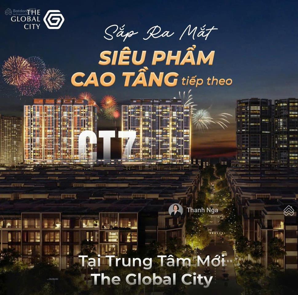 Chủ nhà cần tiền bán gấp căn hộ 2pn lumiere midtown view tttm  the global city