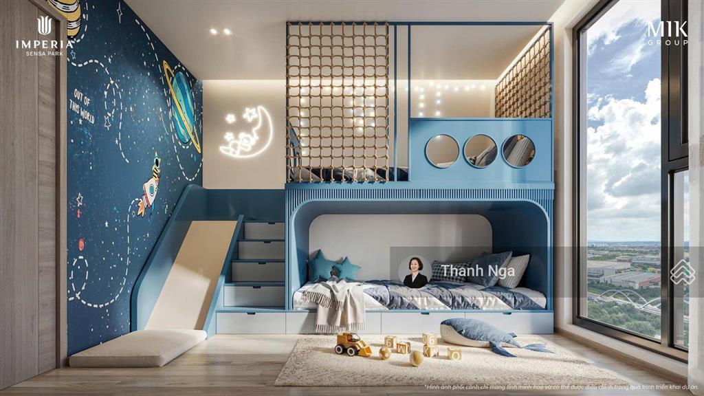 Căn hộ 3pn imperia sensa park quận 9, đợt đầu mở bán giá cực hấp dẫn