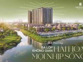 Căn hộ 3pn imperia sensa park quận 9, đợt đầu mở bán giá cực hấp dẫn