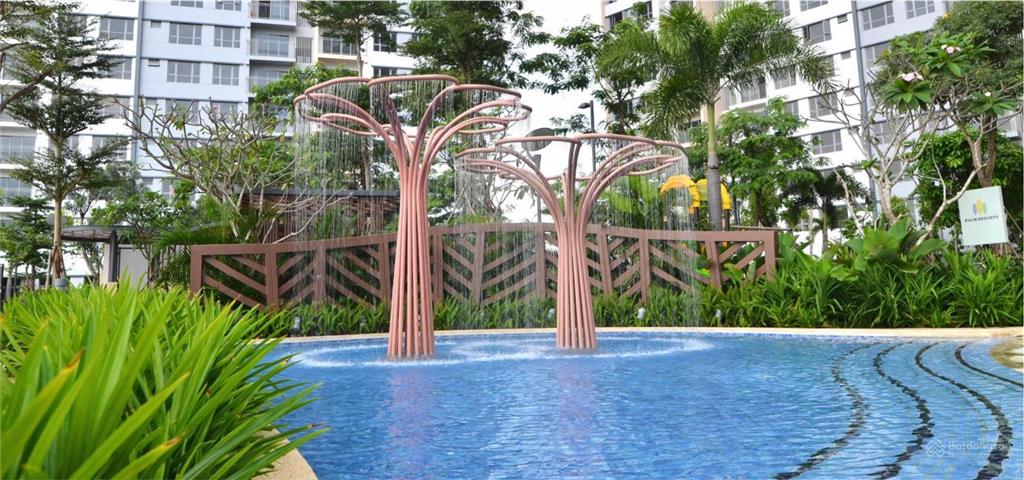 Căn 3pn palm heights view sông đẹp giá tốt