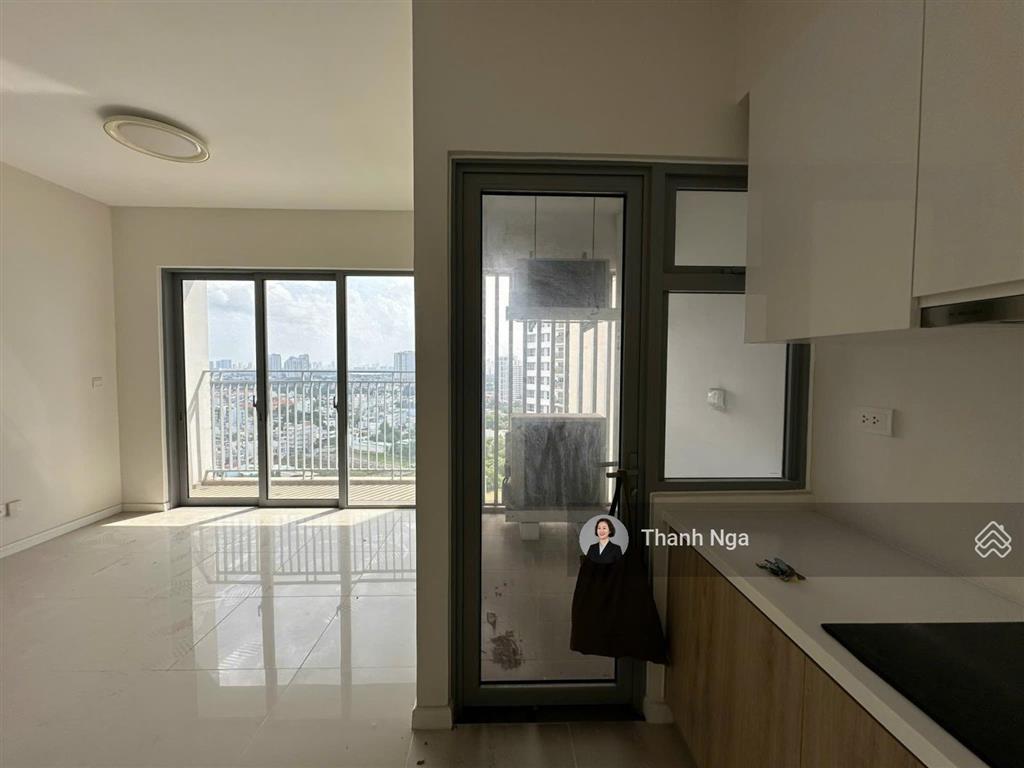 Palm heights căn 2pn, tầng cao view sông đẹp giá tốt