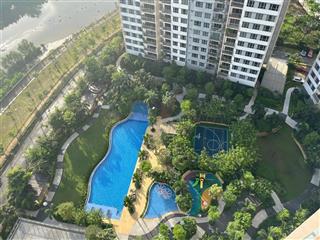 Palm heights căn 2pn, tầng cao view sông đẹp giá tốt