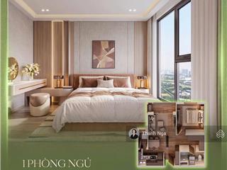 Sở hữu căn hộ 1pn imperia sensa park ngay ga metro số 6, thanh toán chỉ 500tr đến khi nhận nhà.