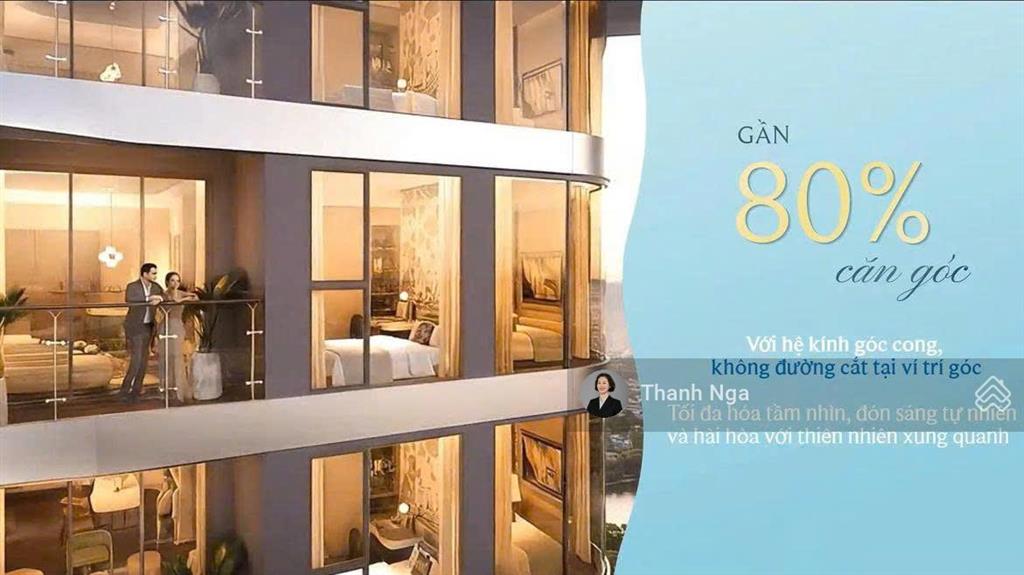 Mở bán đợt đầu palm river 3 mặt view sông, chuẩn nghỉ dưỡng ngay trung tâm sài gòn