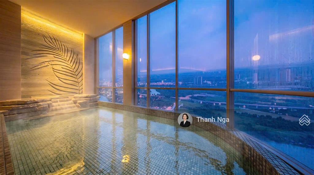 Mở bán đợt đầu palm river 3 mặt view sông, chuẩn nghỉ dưỡng ngay trung tâm sài gòn