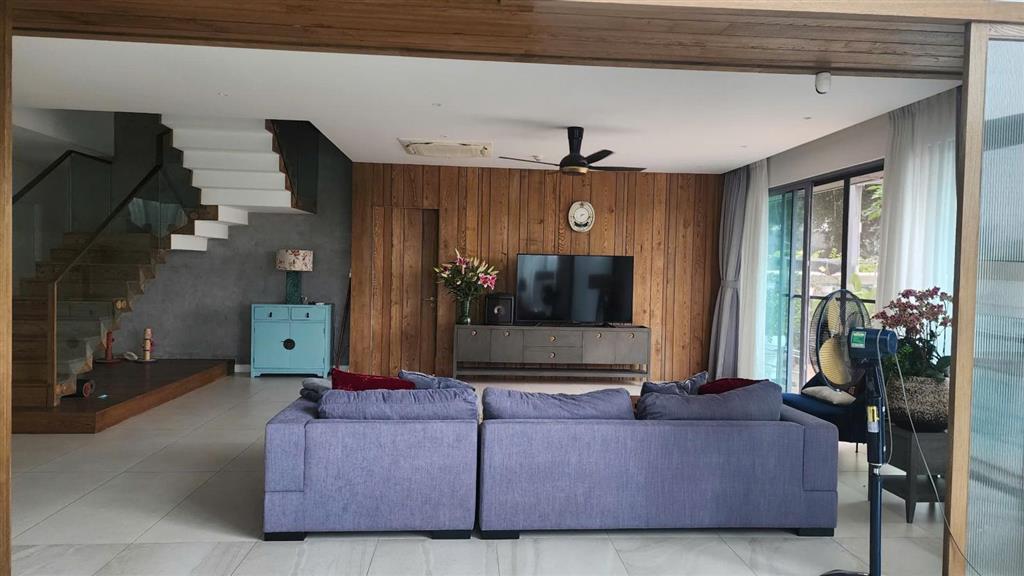 Tuyệt phẩm pool villa bahamas 5pn view đắt giá nhất đảo, diện tích lớn