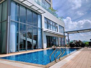 Tuyệt phẩm pool villa bahamas 5pn view đắt giá nhất đảo, diện tích lớn