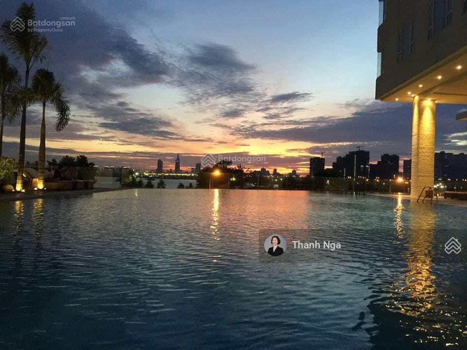 Siêu phẩm căn 2pn diamond island sẵn sh, view sông, landmark 81