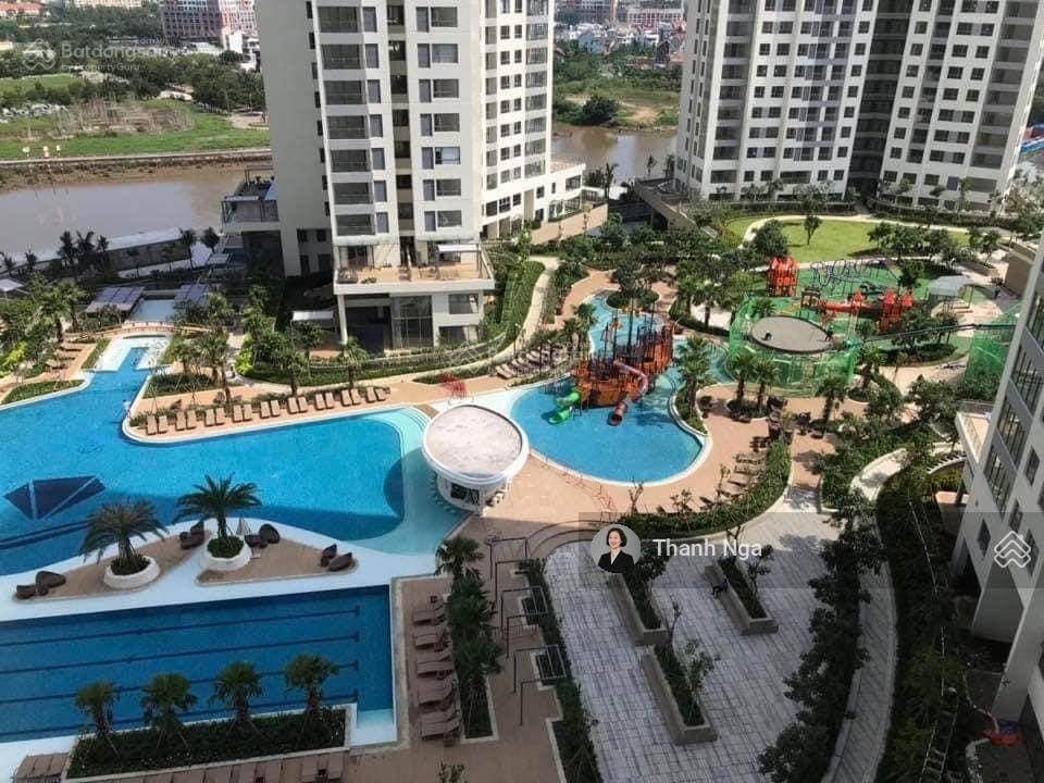 Siêu phẩm căn 2pn diamond island sẵn sh, view sông, landmark 81