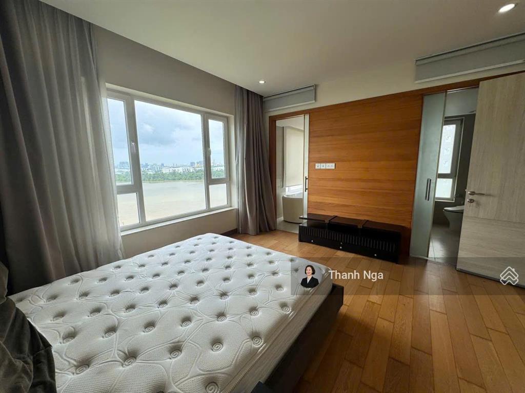 Siêu phẩm căn 2pn diamond island sẵn sh, view sông, landmark 81