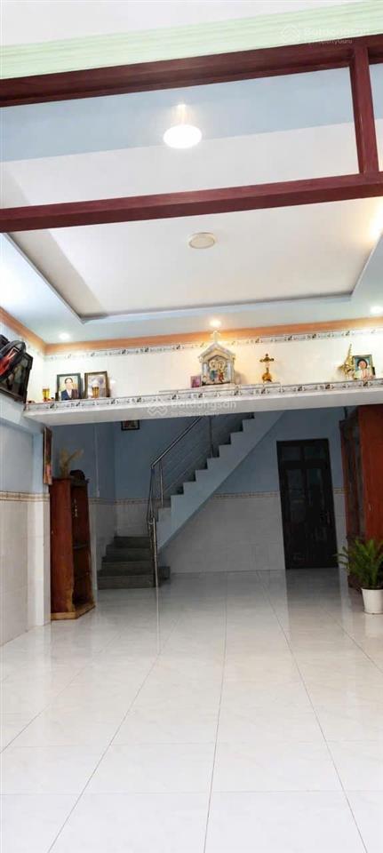 Q4 khu xóm đạo nhà đẹp 2 tầng 71m². ngang 4.2 m. hẻm 4m thông. chỉ 6.799 tỷ