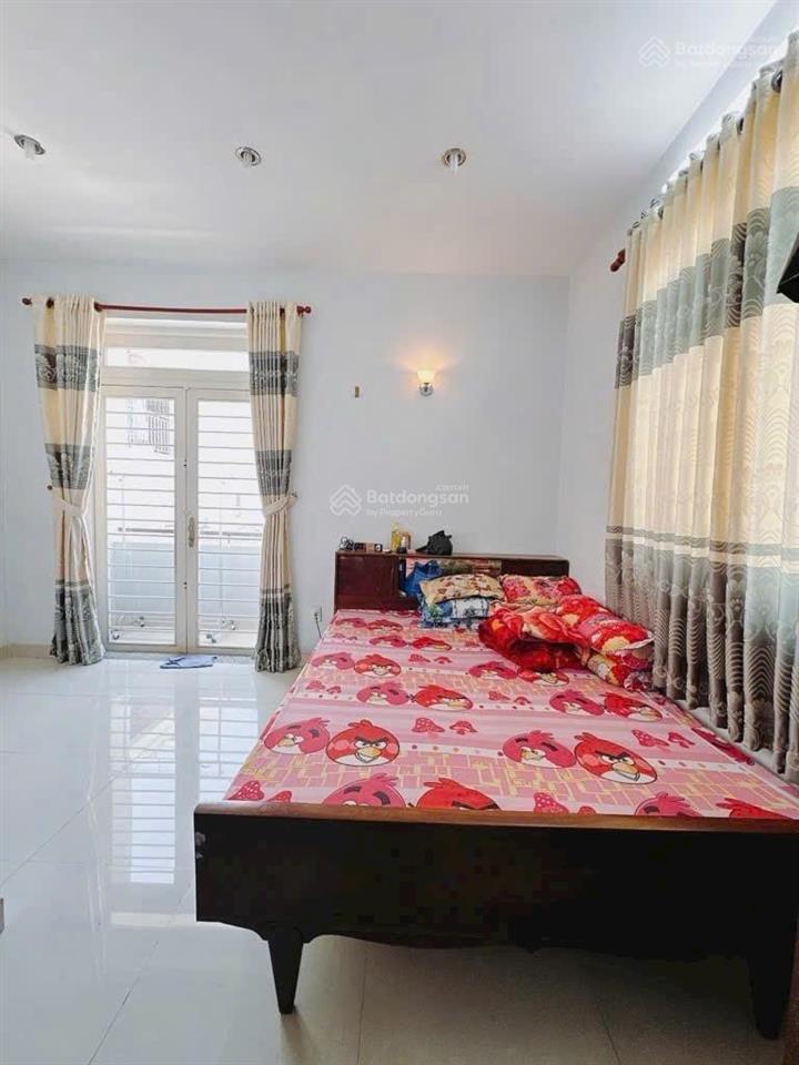 Q4 khu xóm đạo nhà đẹp 2 tầng 71m². ngang 4.2 m. hẻm 4m thông. chỉ 6.799 tỷ