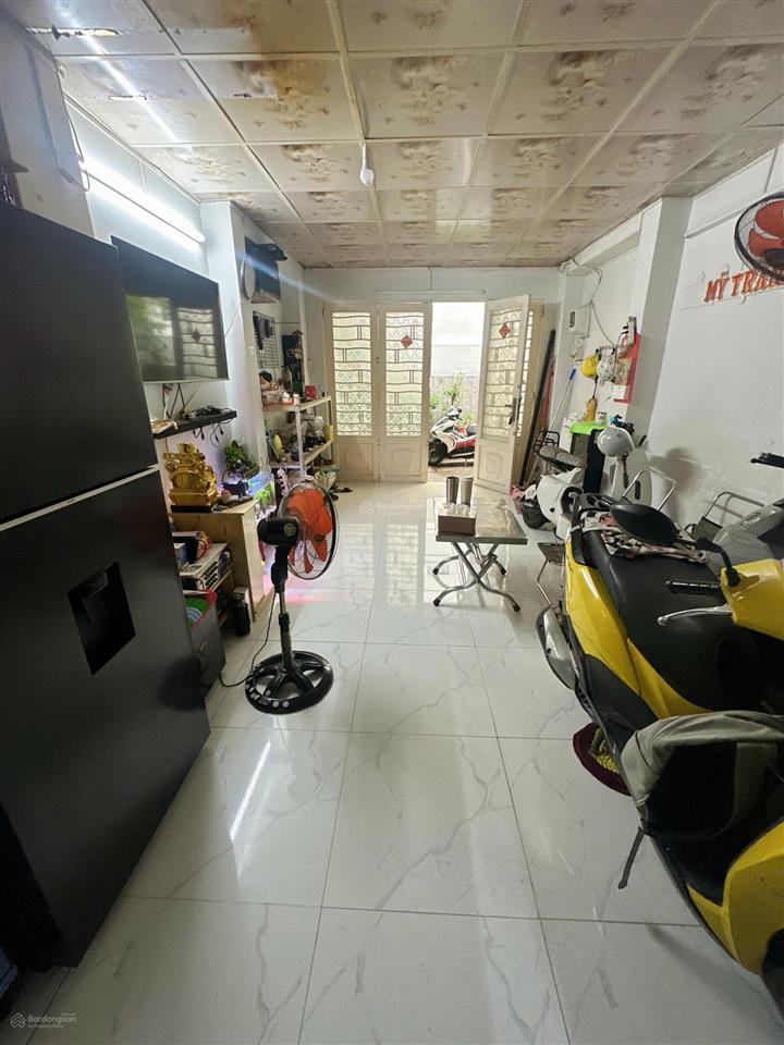 [ q4 ] 50m² sổ. hoàn công đủ 2 tầng. kdc hiện hữu hẻm trước nhà 6m. chỉ 5.199 tỷ còn tl