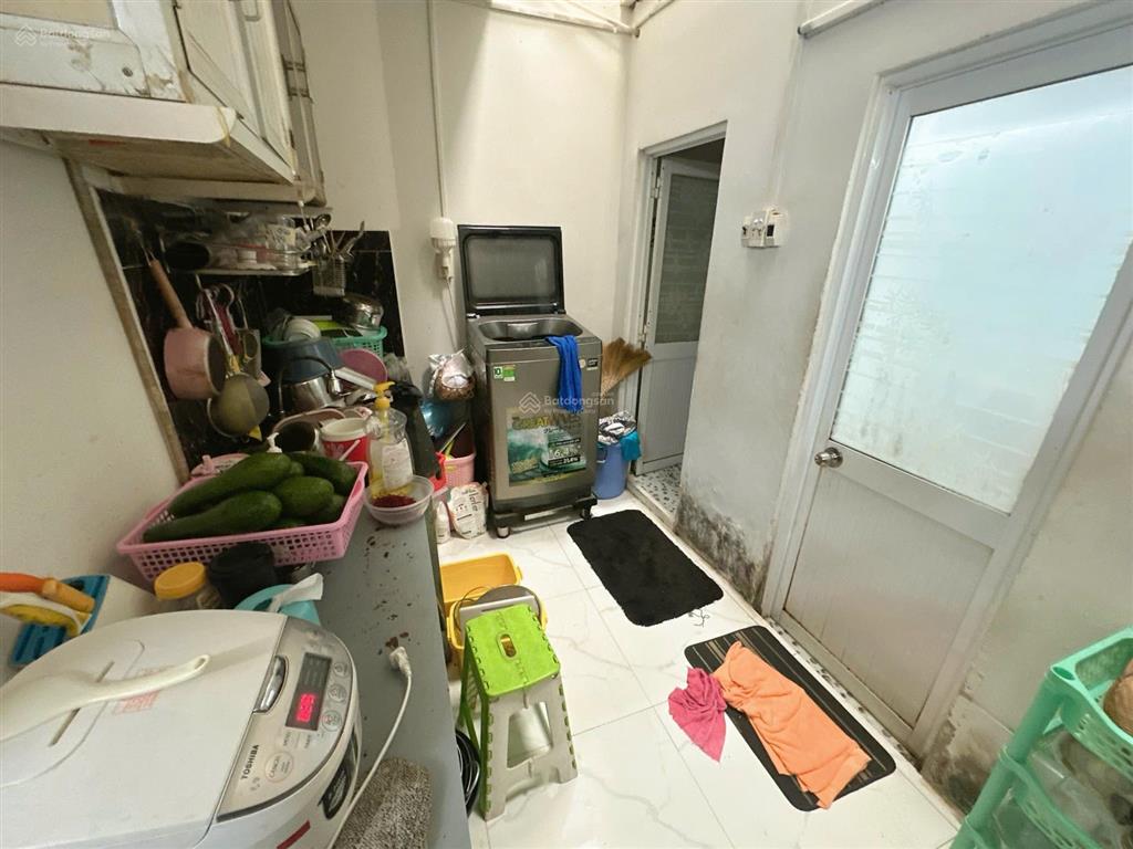 [ q4 ] 50m² sổ. hoàn công đủ 2 tầng. kdc hiện hữu hẻm trước nhà 6m. chỉ 5.199 tỷ còn tl