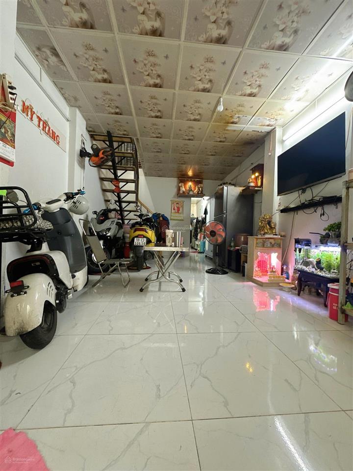 [ q4 ] 50m² sổ. hoàn công đủ 2 tầng. kdc hiện hữu hẻm trước nhà 6m. chỉ 5.199 tỷ còn tl