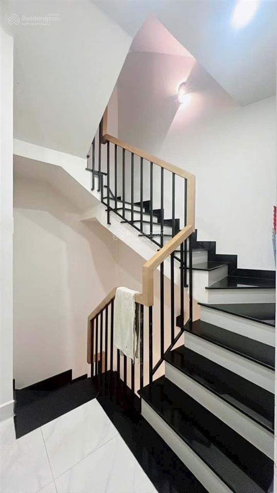 Q4 nhà 4 tầng btct không qh lộ giới 6pn dòng tiền 25tr/tháng 66m2 sổ full hoàn công chỉ 7,499 tỷ