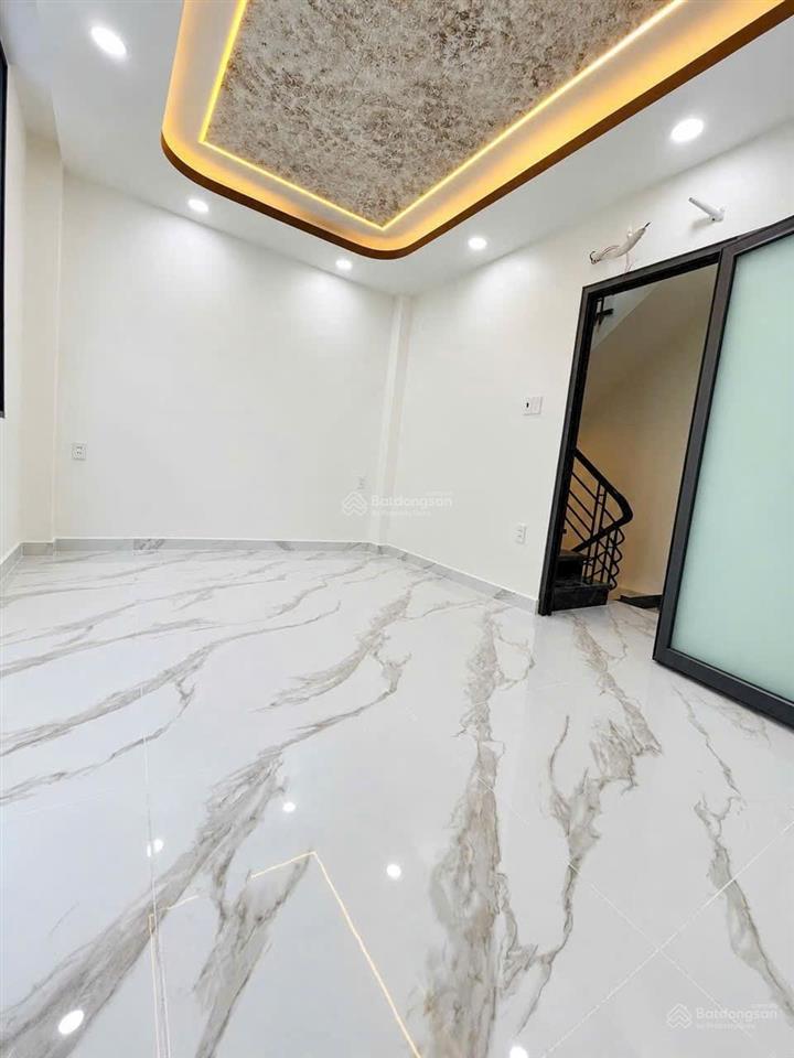 Q4 nhà 4 tầng btct không qh lộ giới 6pn dòng tiền 25tr/tháng 66m2 sổ full hoàn công chỉ 7,499 tỷ