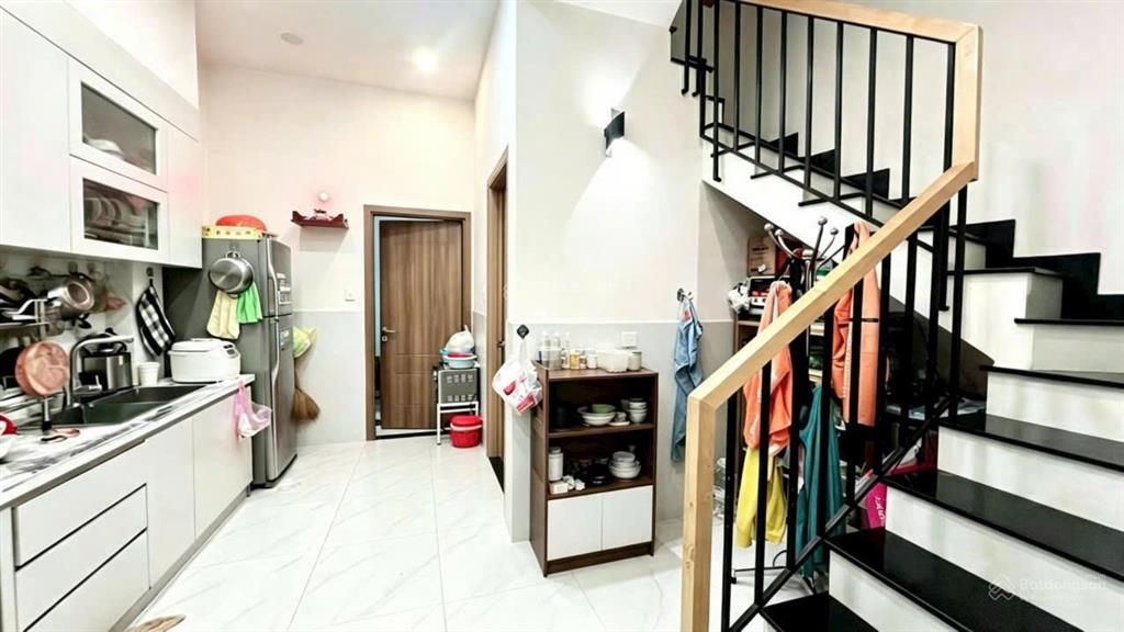 Q4 nhà 4 tầng btct không qh lộ giới 6pn dòng tiền 25tr/tháng 66m2 sổ full hoàn công chỉ 7,499 tỷ