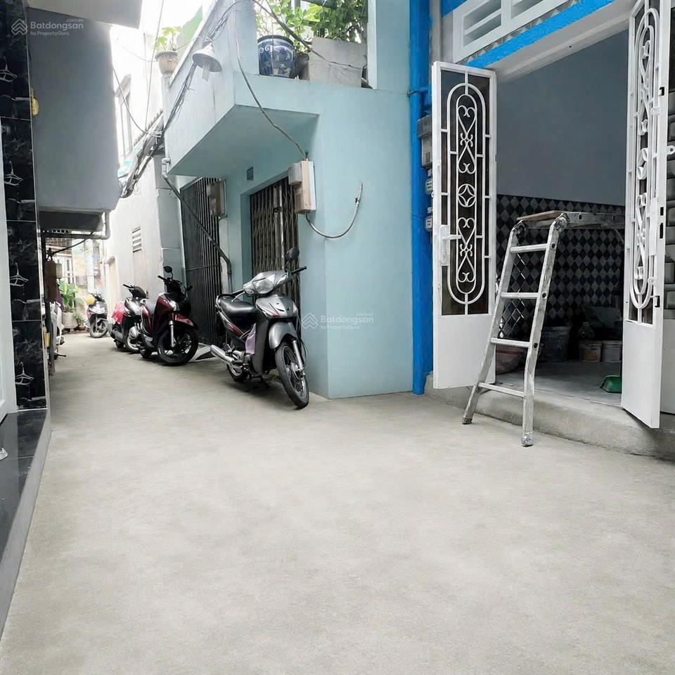Q4 nhà mới, hậu tài lộc, 2 tầng btct, không qh, lộ giới 27m2, sổ full, hoàn công, chỉ 3.099 tỷ tl
