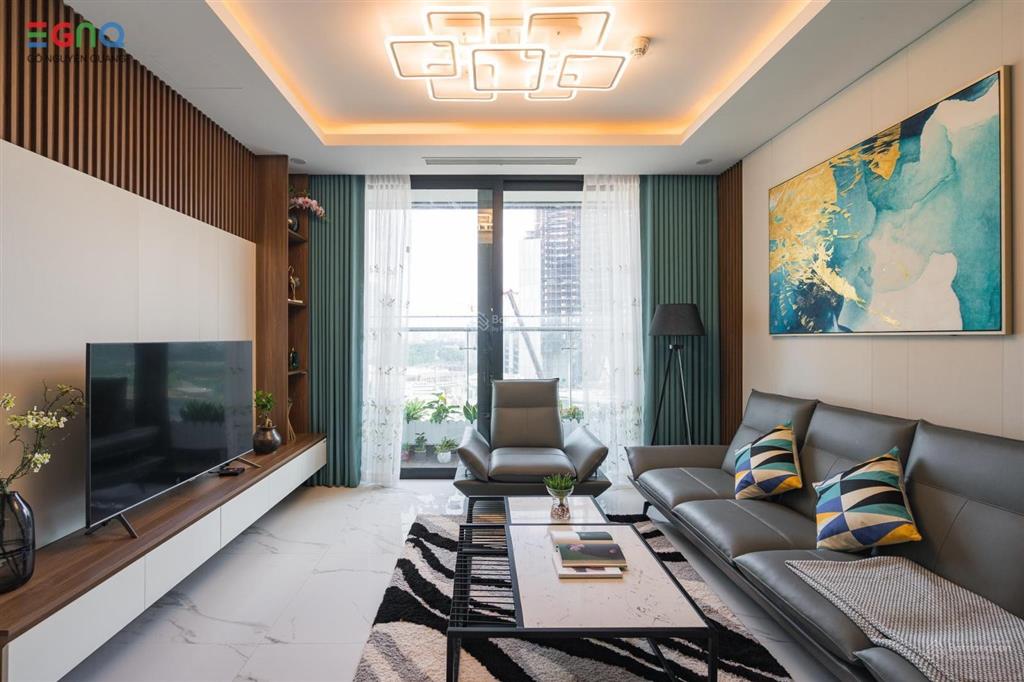 Cho thuê căn hộ 2+1pn chung cư tràng an complex diện tích 92m2 full đồ giá 13tr