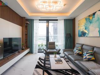 Cho thuê căn hộ 2+1pn chung cư tràng an complex diện tích 92m2 full đồ giá 13tr