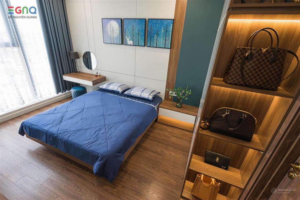 Cho thuê căn hộ 2+1pn chung cư tràng an complex diện tích 92m2 full đồ giá 13tr