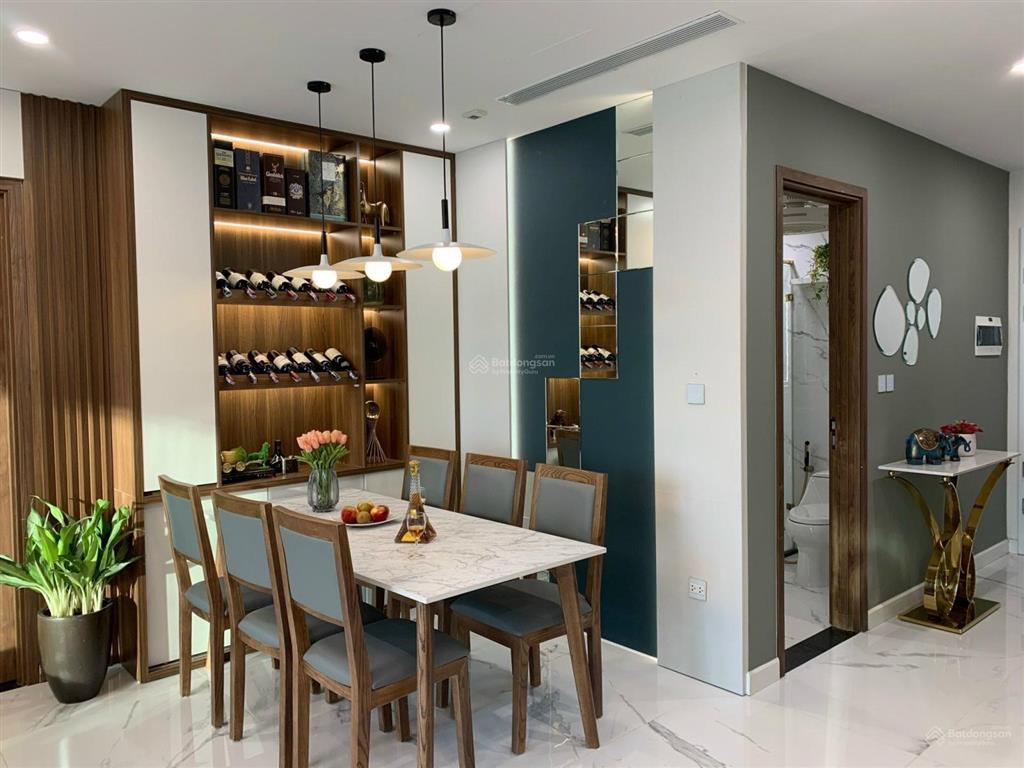 Cho thuê căn hộ 2+1pn chung cư tràng an complex diện tích 92m2 full đồ giá 13tr