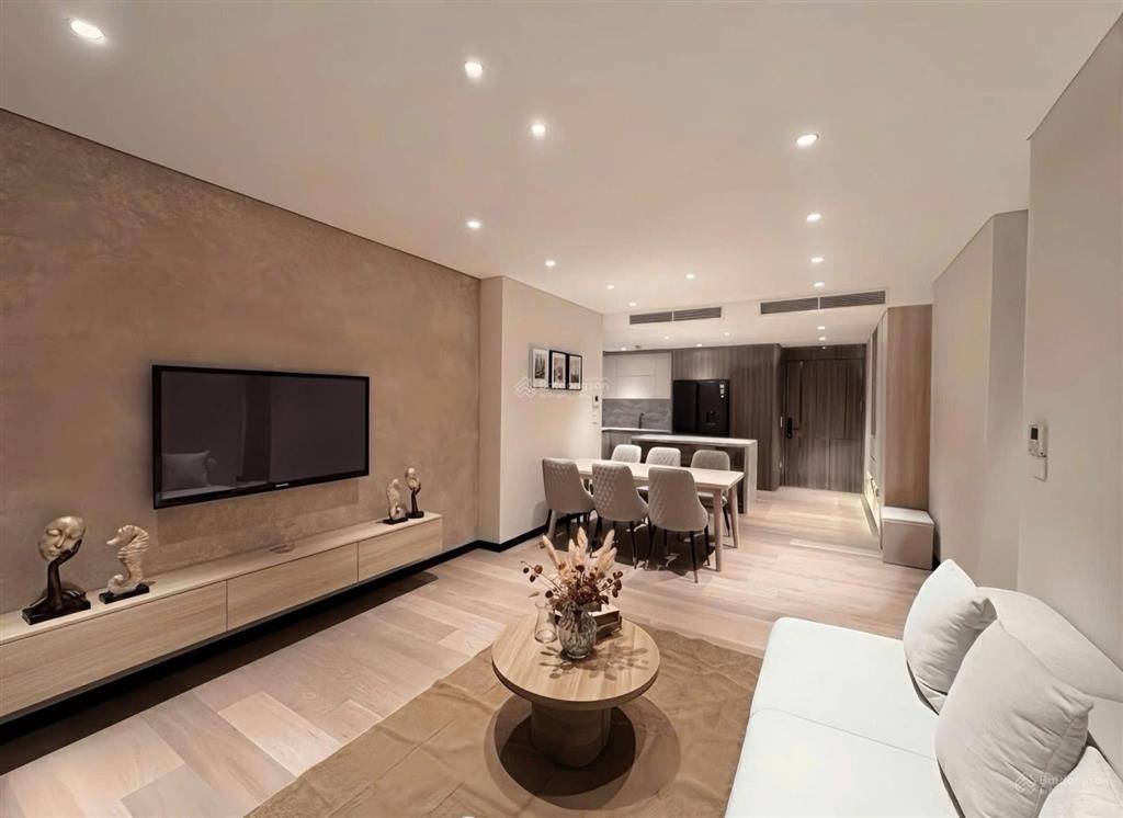 Cho thuê căn hộ 2pn chung cư 6th element tây hồ diện tích 87m2, full đồ